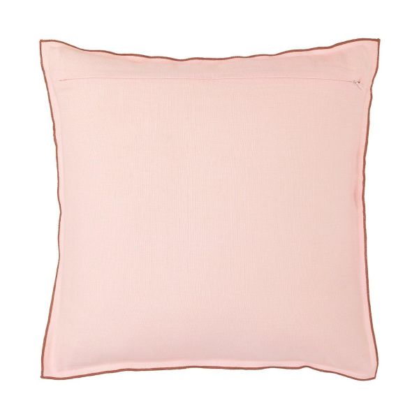unico 素色棉麻抱枕套45*45cm 