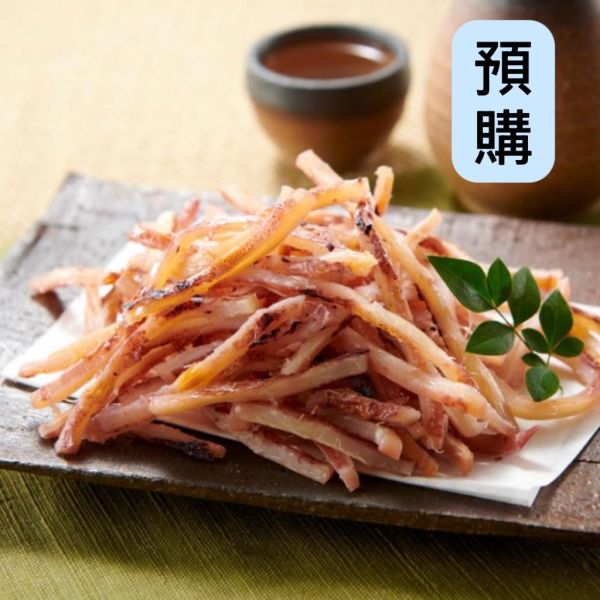 **預購**伍魚福 厚切一夜干燒夾鏈袋 