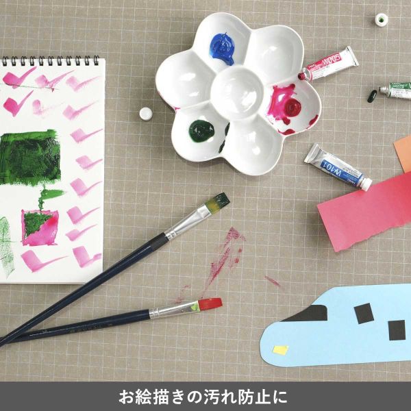 mt Mamo 防污拋棄式餐墊紙 
