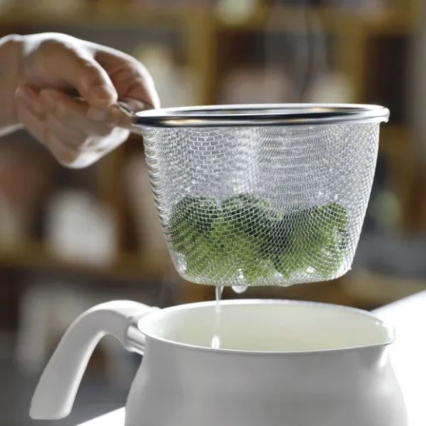 copan 多功能單柄料理鍋附濾網1.8L 