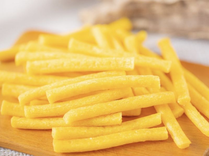 Calbee 季節限定 烤番薯脆條杯裝 