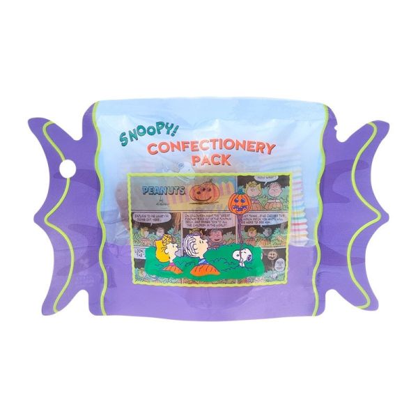 Peanuts 史努比萬聖節迷你餅乾袋 