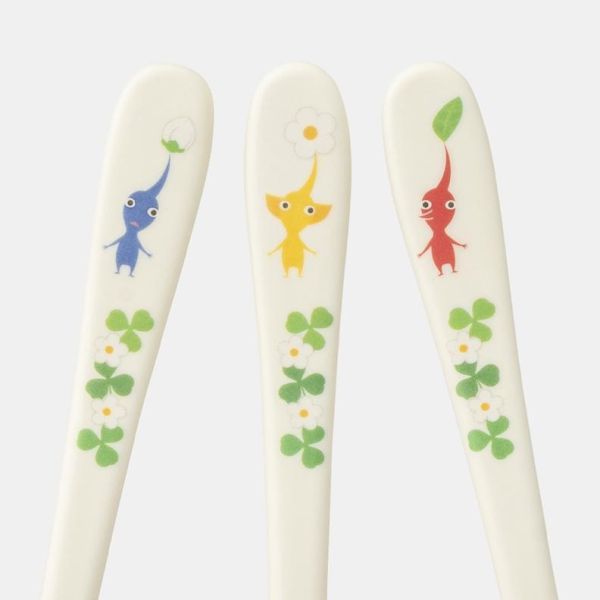 Nintendo 皮克敏湯匙3入組 