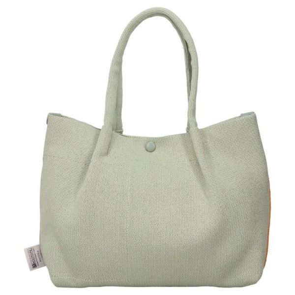 Rootote x OsamuGoods 閃亮金蔥針織手提包 