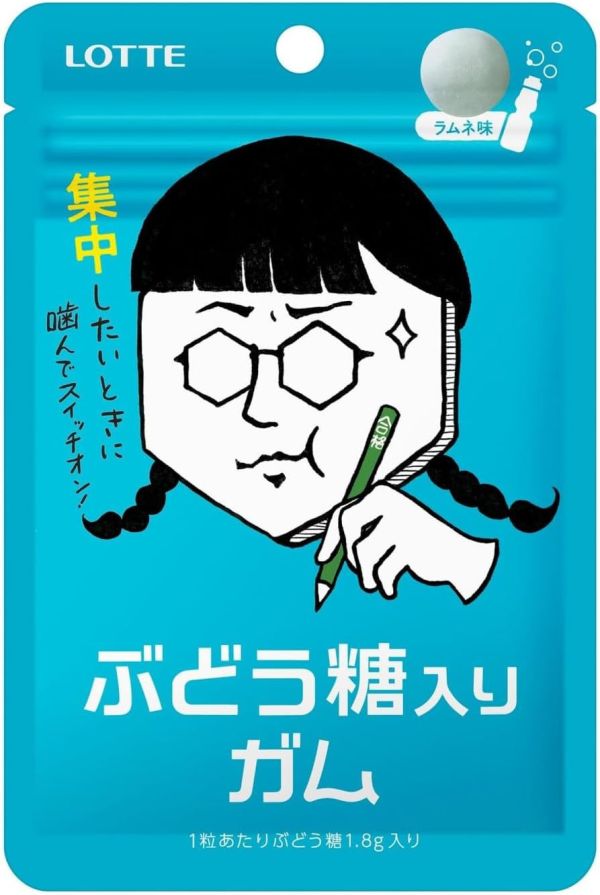 **預購** Lotte 彈珠汽水口香糖 