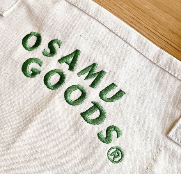 millvalley OsamuGoods京都帆布大購物袋 