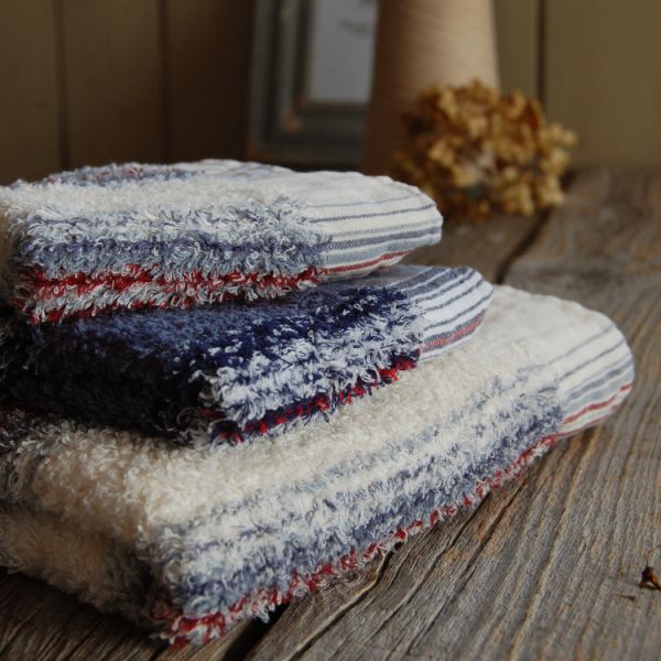 Kontex 40 Stripes 條紋毛巾系列