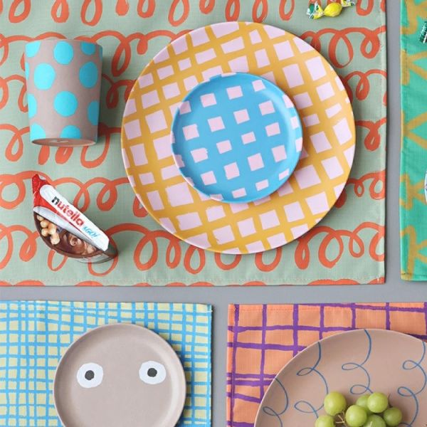 Goma 防潑水餐墊 