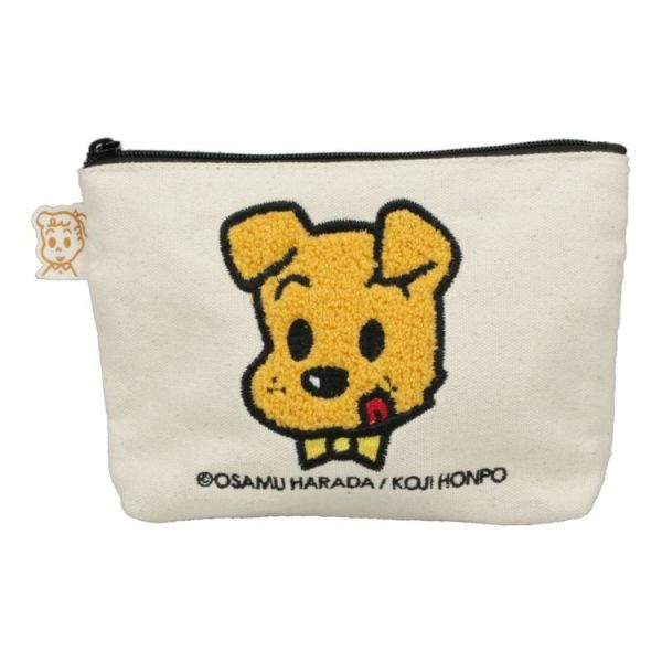 siffler x Osamu goods 刺繡帆布系列 