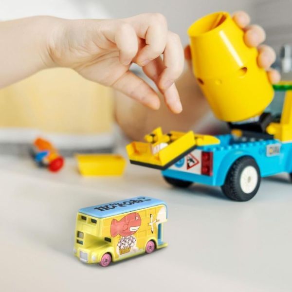 takaratomy 繪本小汽車 