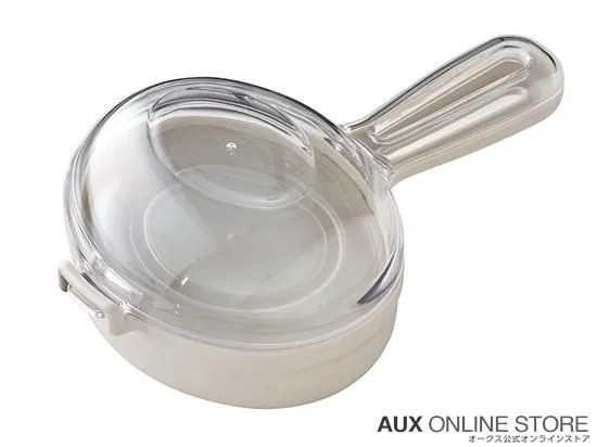 AUX leye 免手捏漢堡排器 