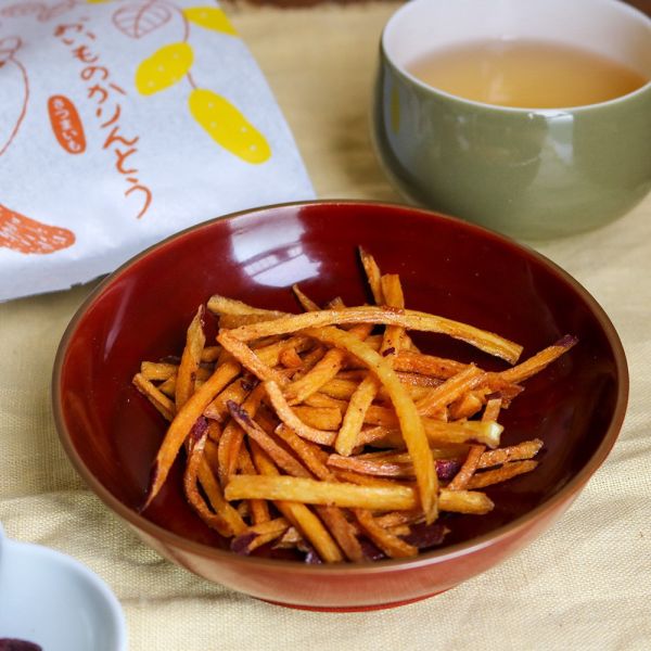 **預購** 山本佐太郎 鹽味紅薯條 