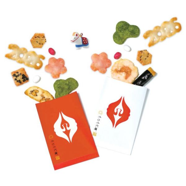 **預購** akebono 2026迎福米果禮盒 