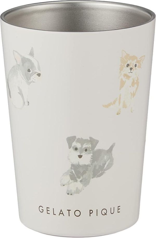 GELATOPIQUE真空斷熱杯 