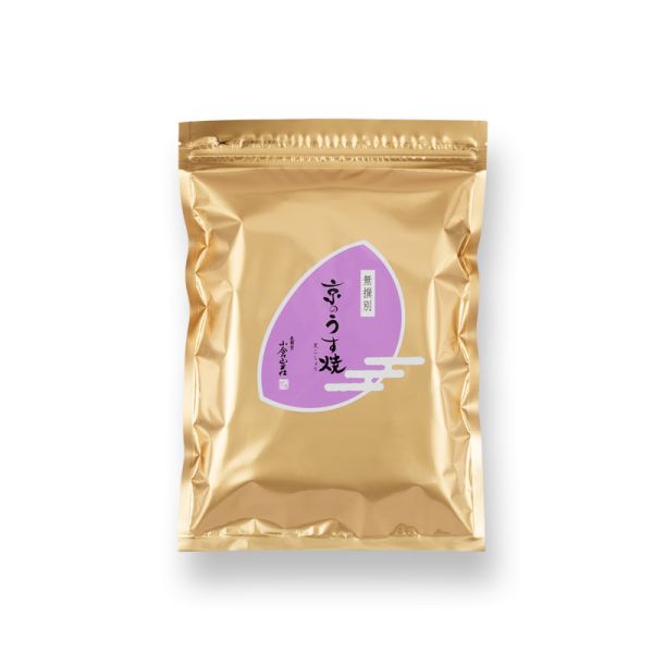 **預購** 小倉京都黑胡椒米果無撰別袋(紫)120g 