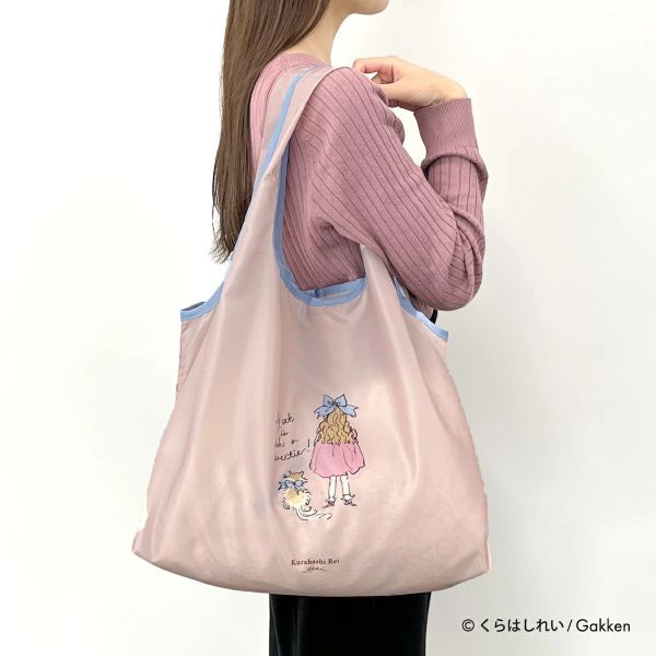 Kurahashi rei 環保購物袋 