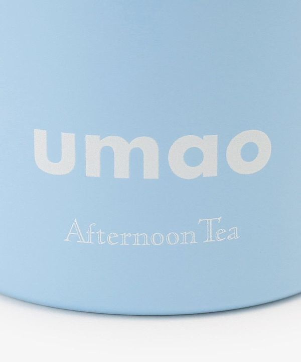 Afternoon Tea x umao貓咪立體不鏽鋼保溫瓶(藍) 