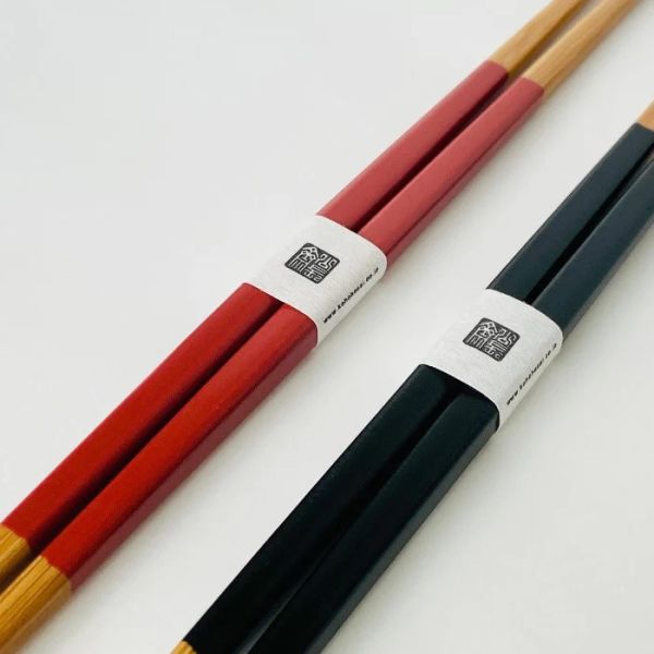 公長齋小菅  雙頭用福筷2入組 