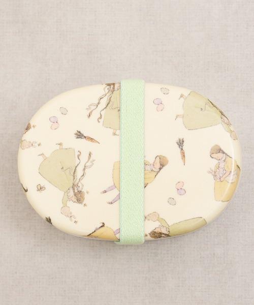 Kurahashi Rei 橢圓便當盒380ml 