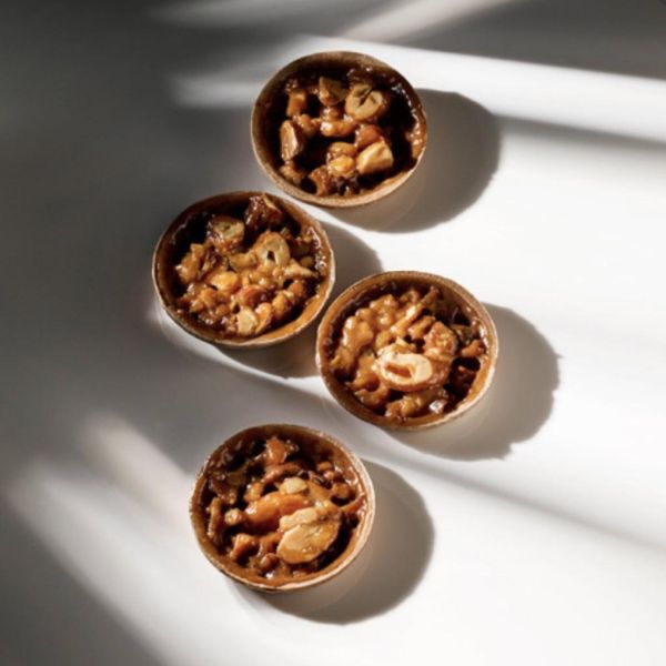 GRAMERCY NEWYORK 堅果塔禮盒 