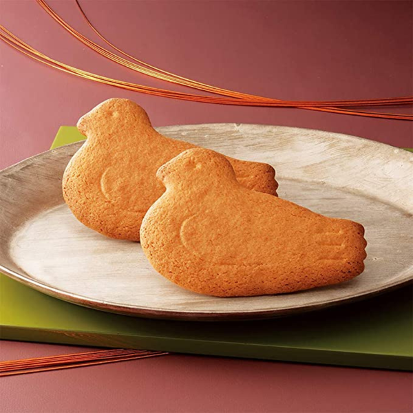 **預購** 豐島屋 鴿子奶油餅乾禮盒4入 