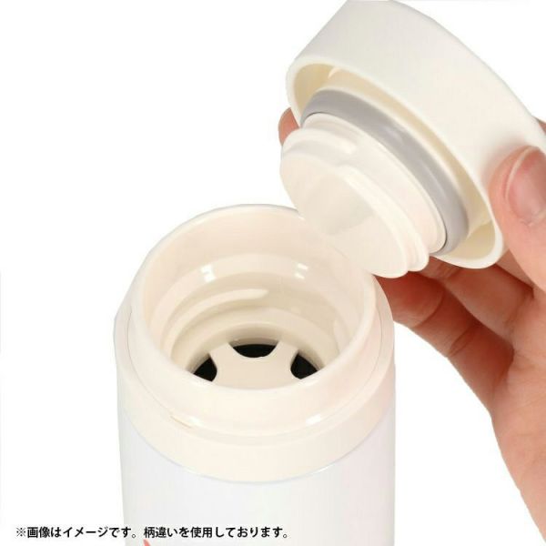 OsamuGoods不鏽鋼保溫瓶300ml(人物花藝) 
