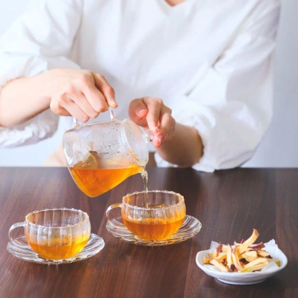 macure 青森蘋果茶包夾鏈袋裝5包入 