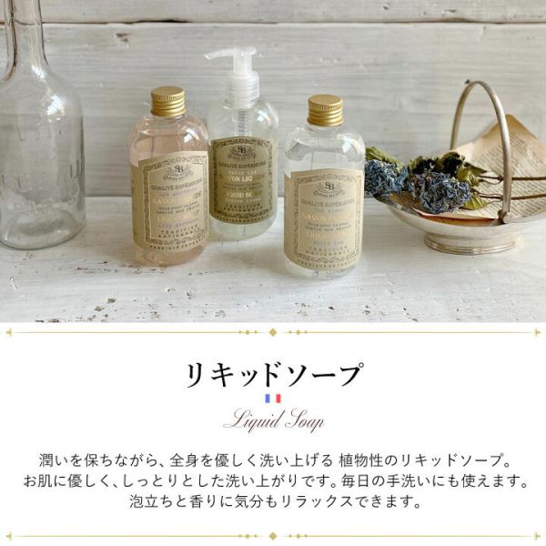 SB普羅旺斯 白茶香氛保濕洗手液250ml 