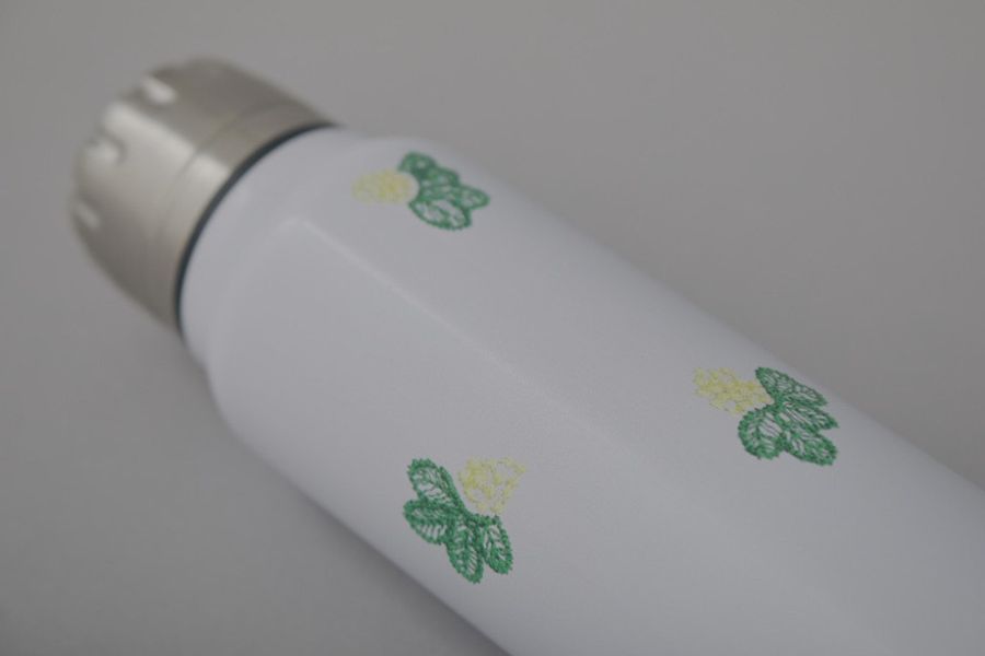 mina perhonen皆川明 花果保溫瓶300ml 