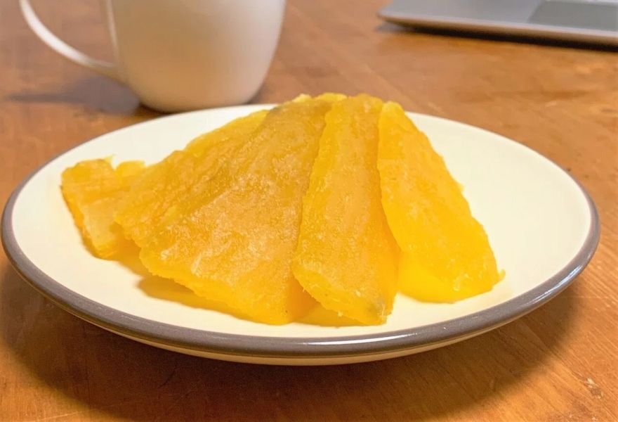 丸成商事 紅春香地瓜乾 