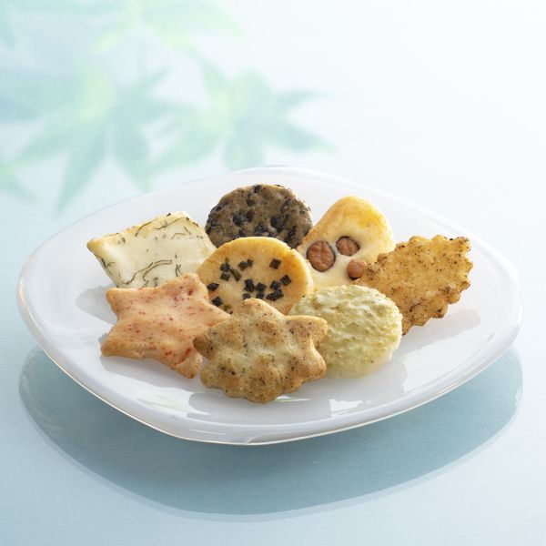 **預購** 小倉山莊 夏季微風山春秋禮袋8入 