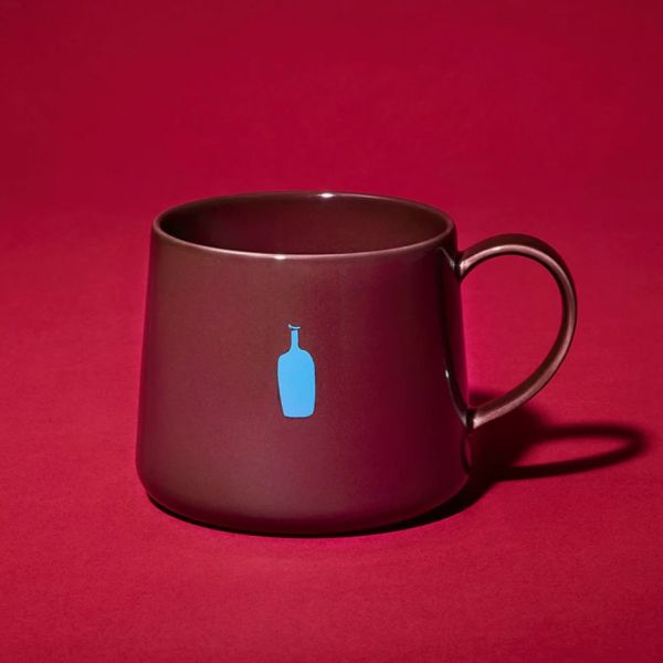 藍瓶聯名限定 陶瓷馬克杯 