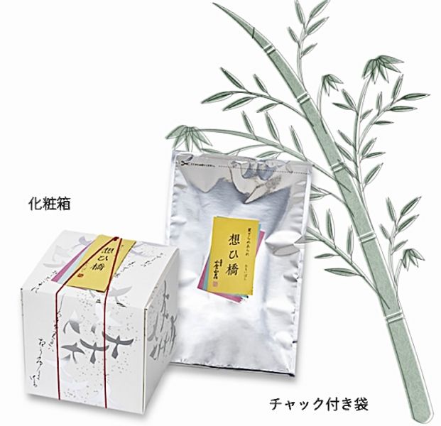 **預購** 小倉山莊思念之橋星星米果 