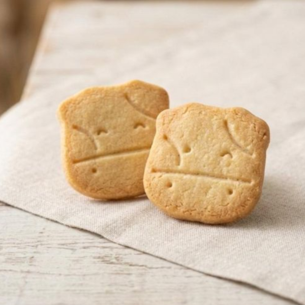 **預購**Echigo 越後魚沼限定 造型牛奶餅乾20入 