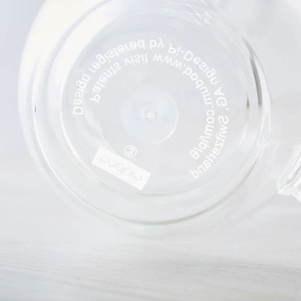bodum 藍瓶雙層耐熱玻璃杯 
