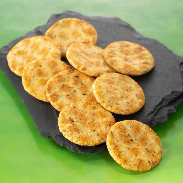 **預購** 小倉山莊 磯honoka青海苔米果袋裝(13入) 