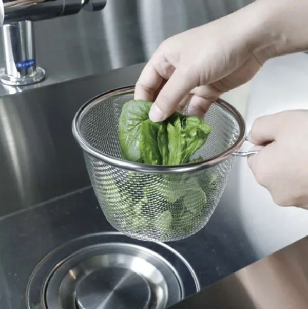 copan 多功能單柄料理鍋附濾網1.8L 