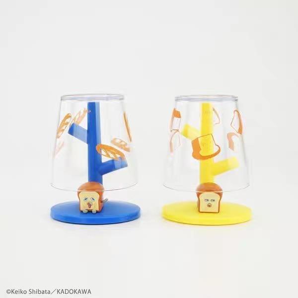 Hashy麵包小偷迷你漱口杯架 