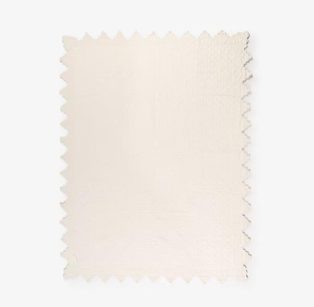 Afternoon Tea莊島步音動物花朵插圖多功能毯(米) 