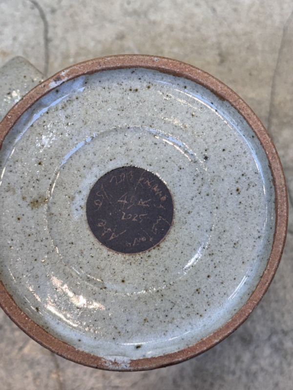 45R x 阿部慎太朗 手工陶藝船錨馬克杯 