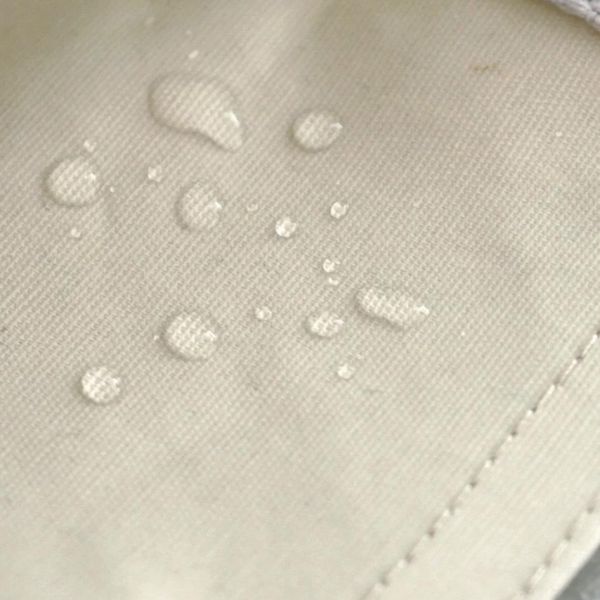 HEMING'S 簡約刺繡輕量帆布拼色 3Way托特包 