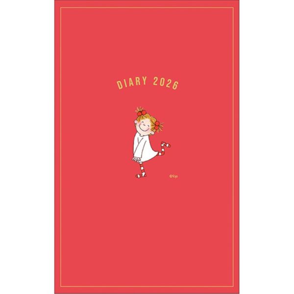Greeting CoCo2026A5軟裝日誌本 