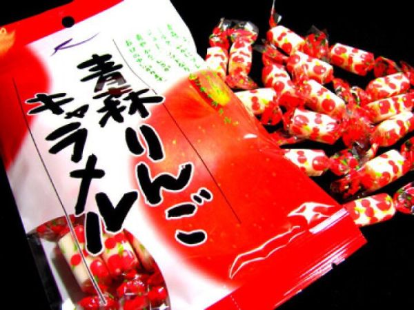 **預購** RAGUENEAU 青森蘋果焦糖軟糖 