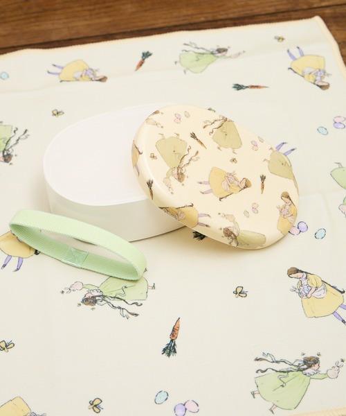 Kurahashi Rei 橢圓便當盒380ml 