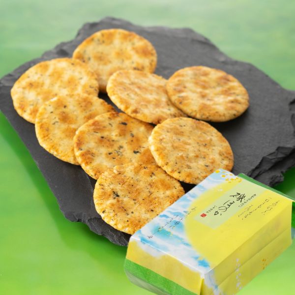 **預購** 小倉山莊 磯honoka青海苔米果袋裝(13入) 