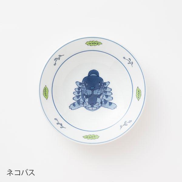 中川政七 有田燒龍貓陶瓷小圓盤 