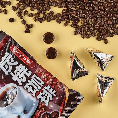 **預購**kasugai 炭燒咖啡硬糖100g 