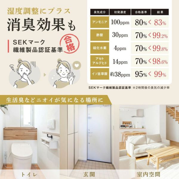 本家炭屋 調濕除異味木炭包2入 