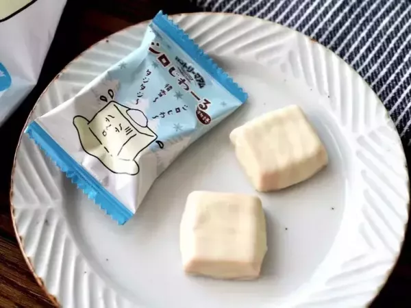 Fujiya不二家 白巧克力奶油蛋糕10入 