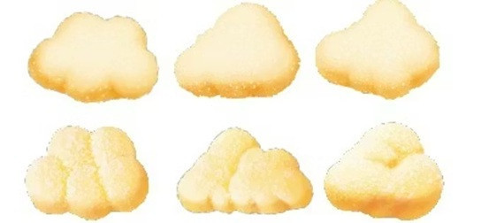 **預購** Kanro Marosh雲朵橘子汽水棉花糖軟糖 